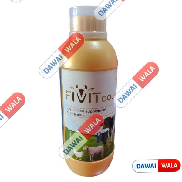 Fivit Gold Liquid