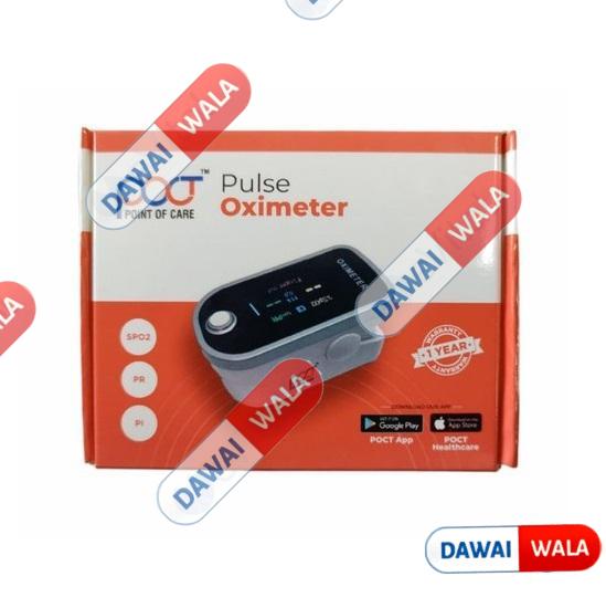 Point Of Care Pulse Oximeter (PO11)