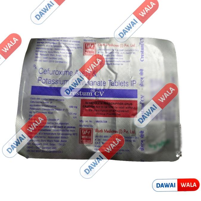 Crestum CV Tablet