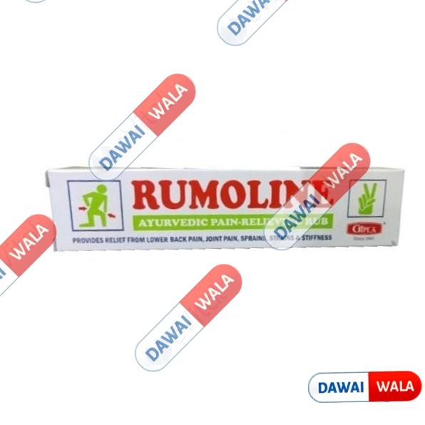 Rumoline Pain-Relieving Rub