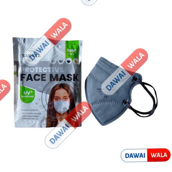 Sakata N95 Protective Face Mask