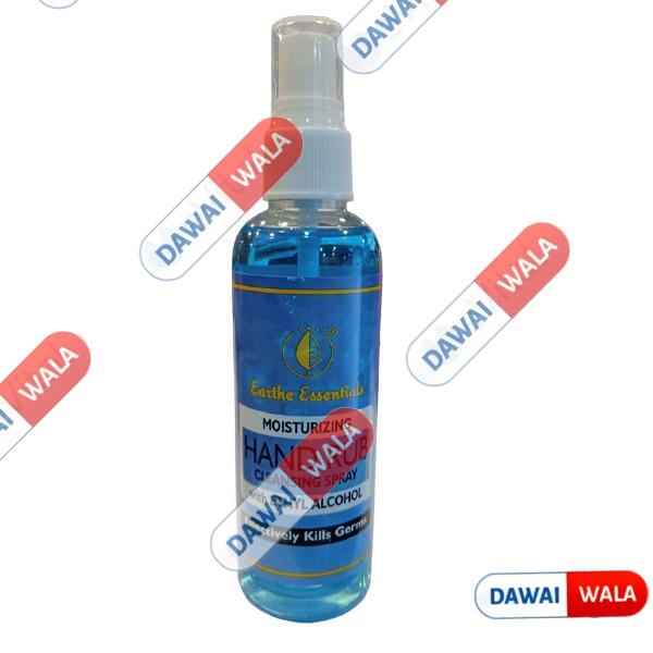 Hand Rub Moisturizing Cleansing Spray