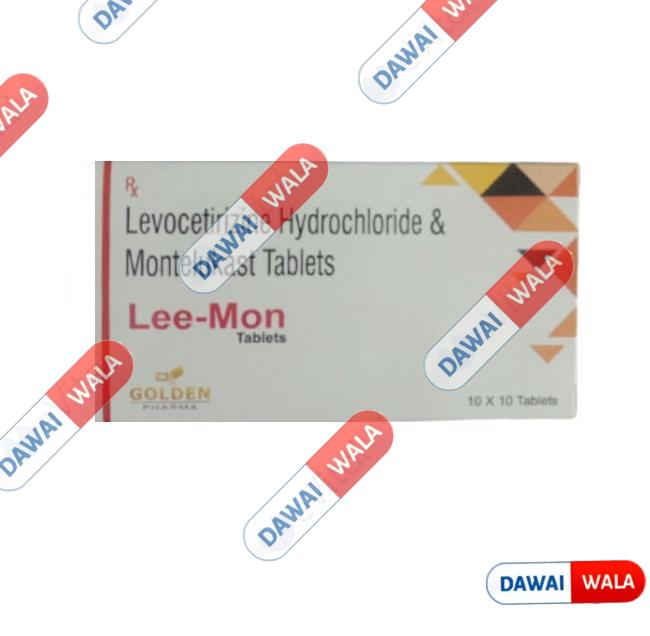 Lee-Mon Tablet