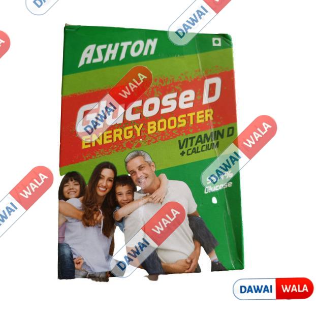 Ashton Glucose D Energy Booster Powder