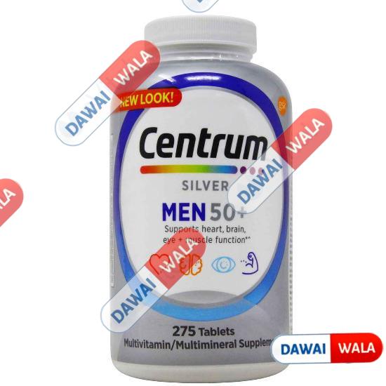 Centrum Silver Men 50+ Tablet
