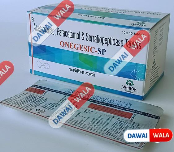 Onegesic-SP Tablet
