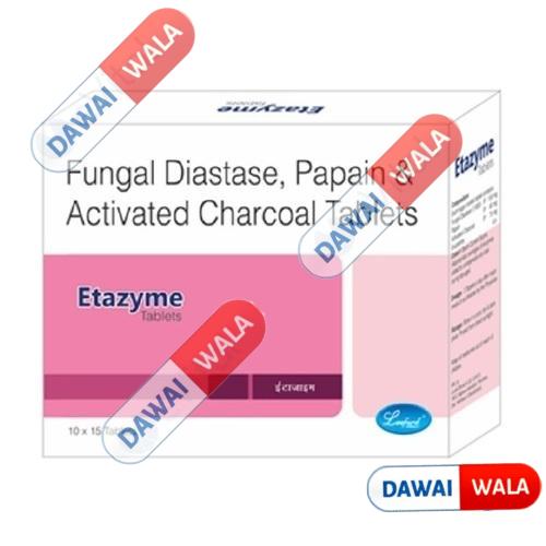 Etazyme Tablet