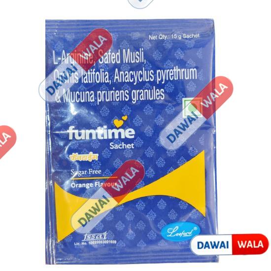 Funtime Sachet