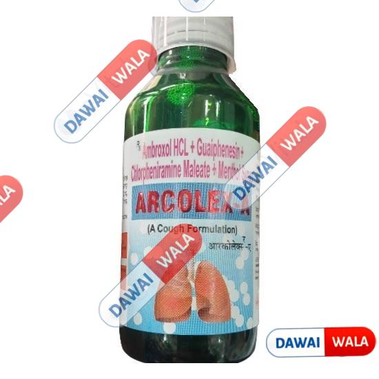 Arcolex-A Syrup