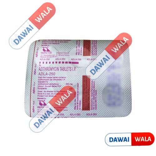 Azila-250 Tablet