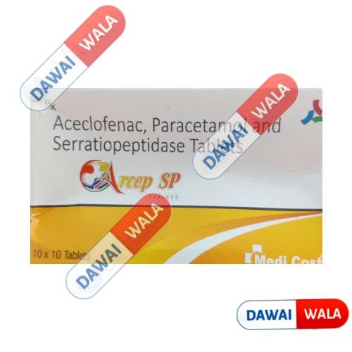 Arcep SP Tablet