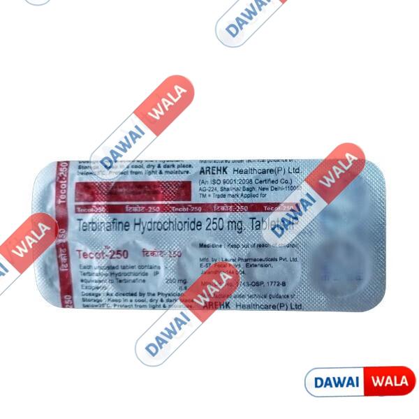 Tecot-250 Tablet