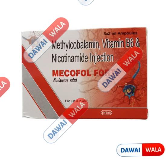 Mecofol Forte Injection