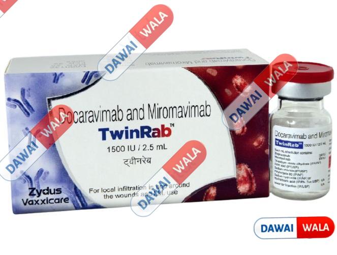 Twinrab 1500iu Injection