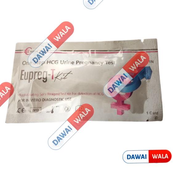 Eupreg-T Pregnancy Test Kit