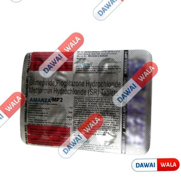 Amanza Mp 2 Tablet