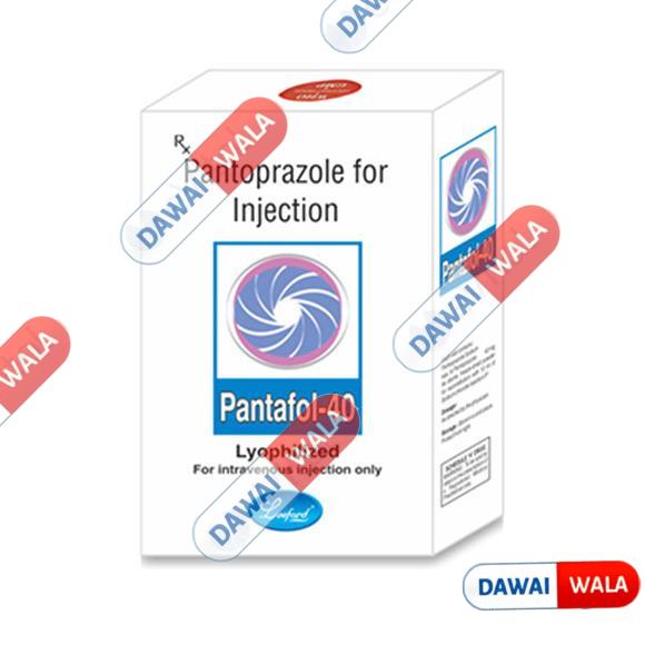 Pantafol-40 Injection