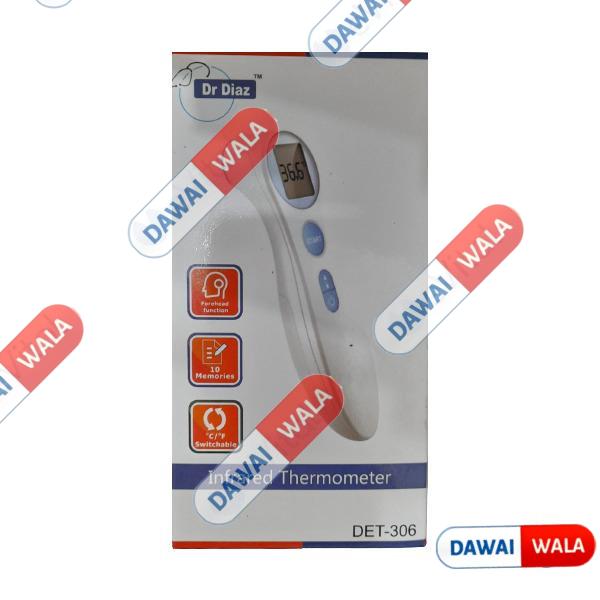 Dr Diaz Forehead Infrared Thermometer