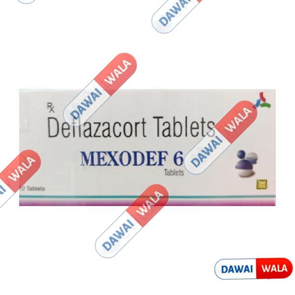 Mexodef-6 Tablet