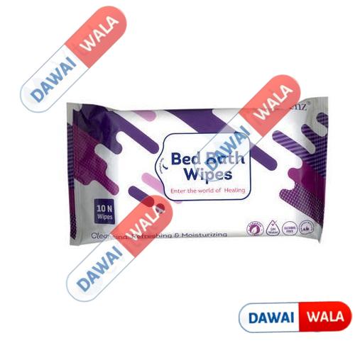 Bed Bath Wipes