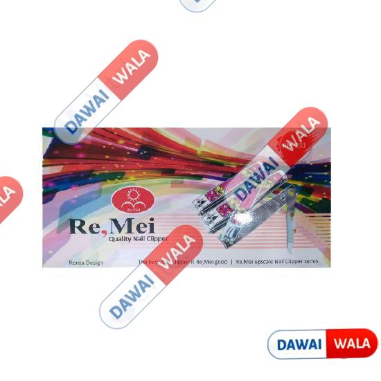 Remei Quality Nail Clipper RM-211