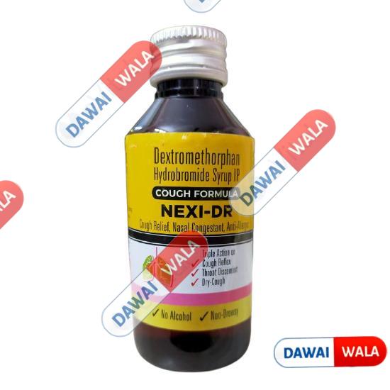 Nexi-DR Cough Syrup