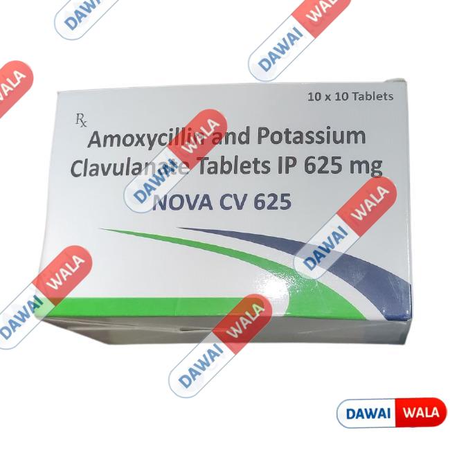 Nova-CV 625 Tablet