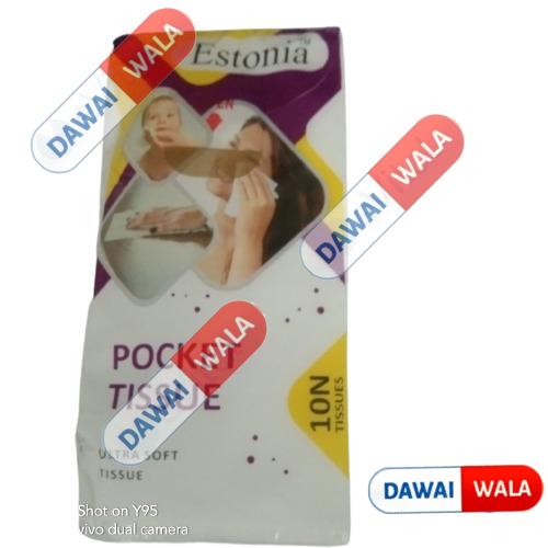 Estonia Pocket Tissue
