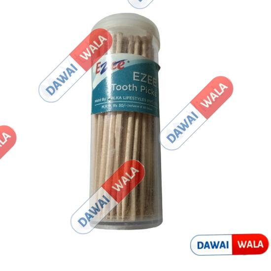 Ezee Wooden Tooth Picks