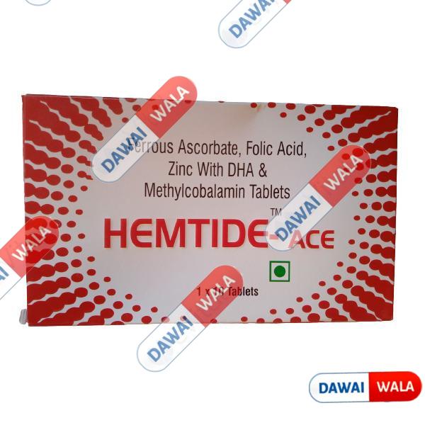 Hemtide-ACE Tablet
