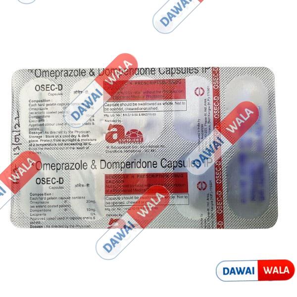 Osec-D Capsule