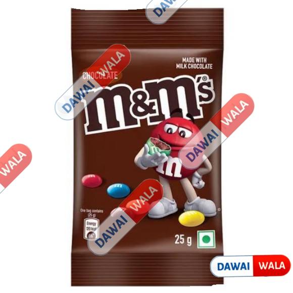 M&M Chocolate