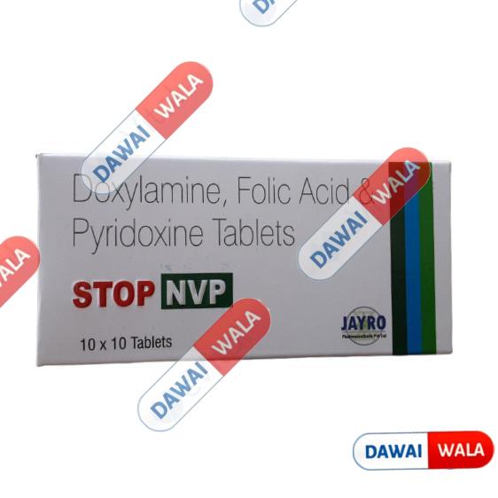 Stop NVP Tablet
