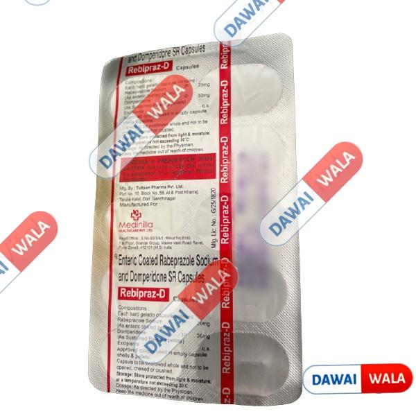 Rebipraz-D Capsule