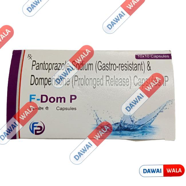F-Dom P Capsule
