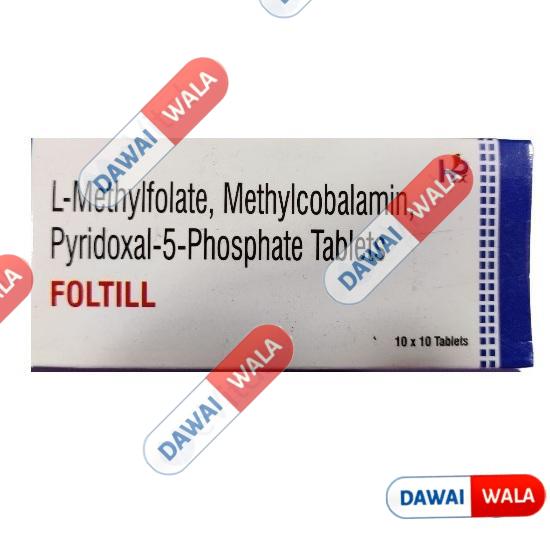 Foltill Tablet