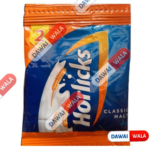 Horlicks Classic Malt Powder