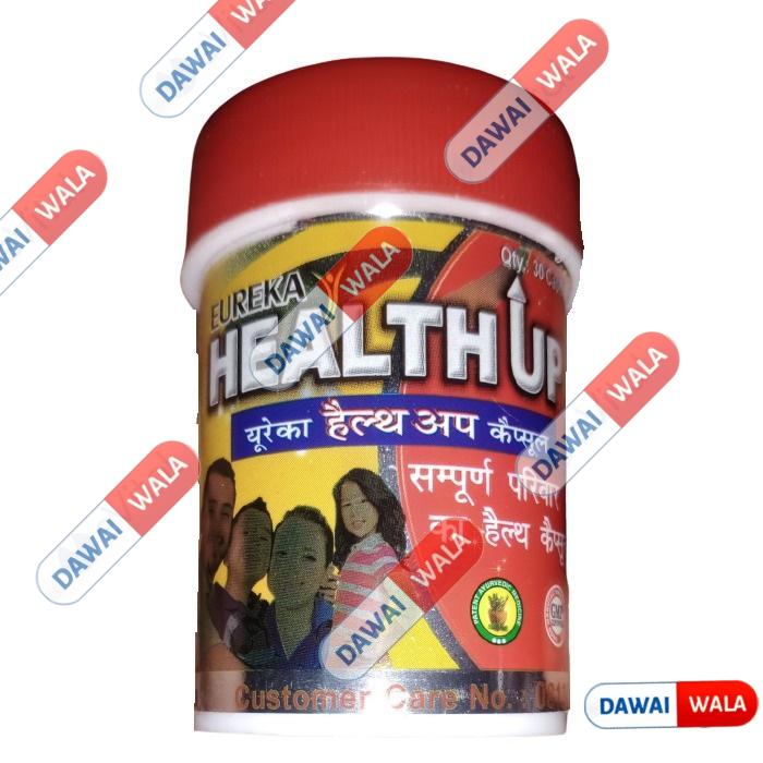 Eureka Health Up Capsule