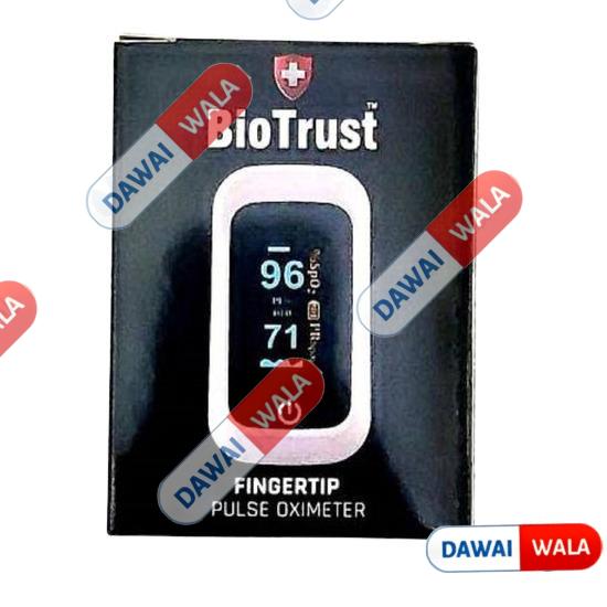 Biotrust Fingertip Pulse Oxemeter