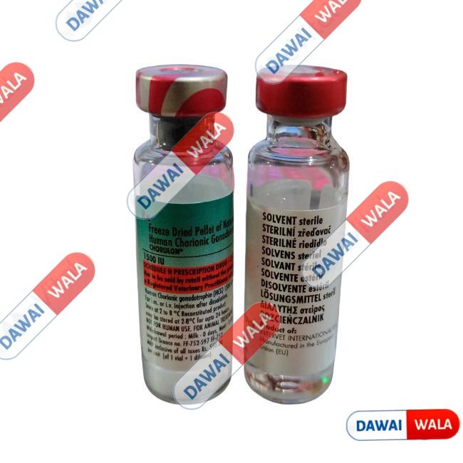 Chorulon 1500IU Injection