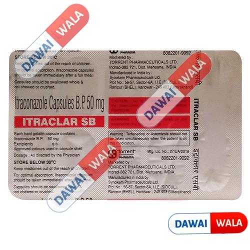 Itraclar SB Capsule