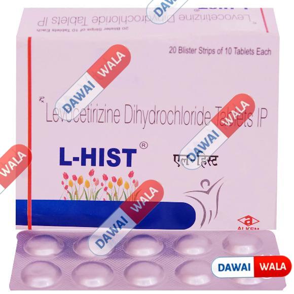 L-Hist Tablet
