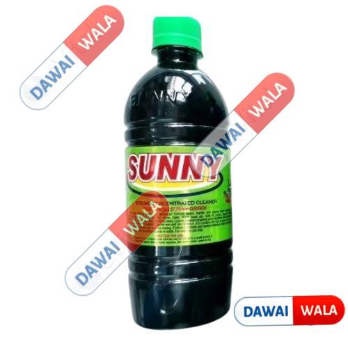 Sunny GX-1 Strong Floor Cleaner Green