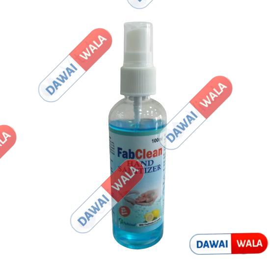 FabClean Hand Sanitizer Spray