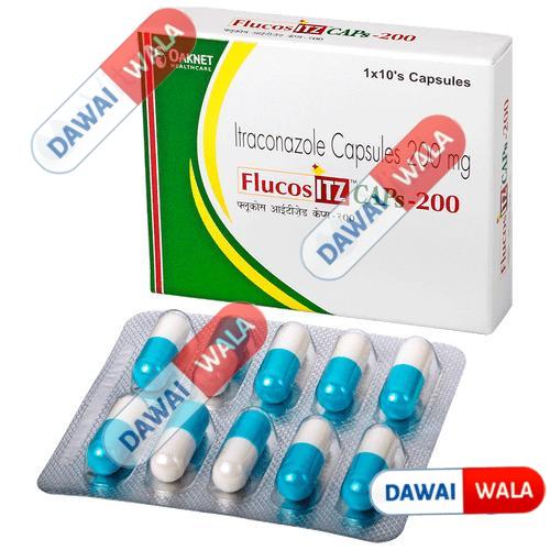 Flucos ITZ-200 Capsule