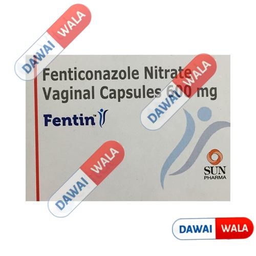 Fentin Vaginal Capsule