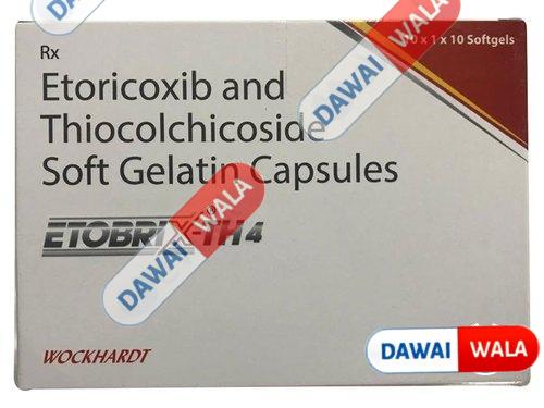 Etobrix-TH 4 Capsule