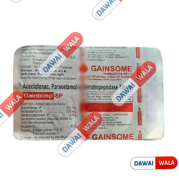 Gaintemp-SP Tablet