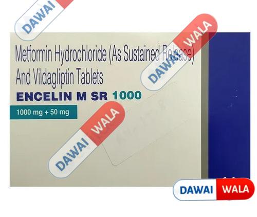 Encelin M SR 1000 Tablet