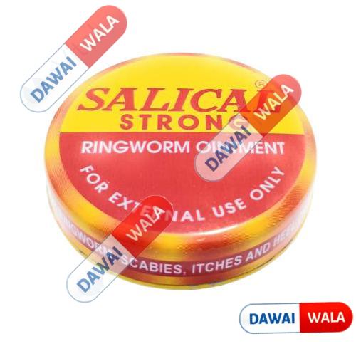 Salical Strong Ringworm Ointment (Each 15gm)
